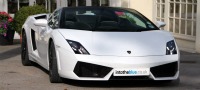 60 Minute Lamborghini On Road